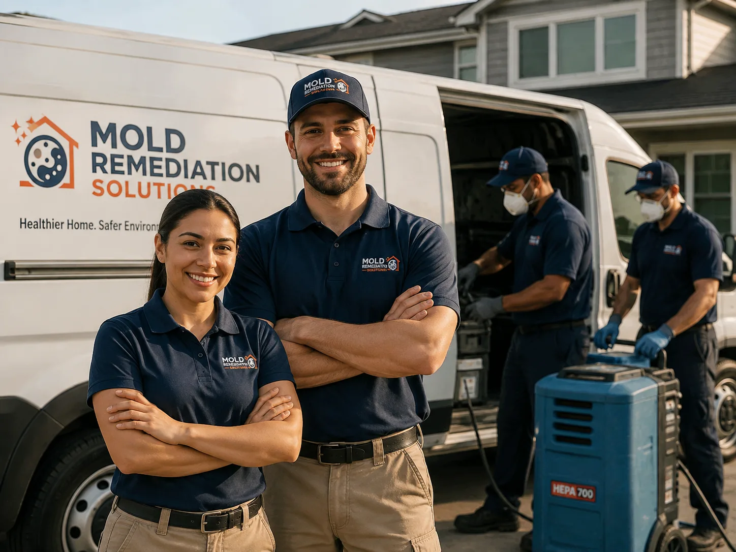 Mold Remediation company in Clover, SC