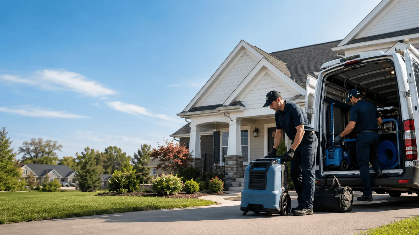 Mold Remediation in Clover, SC
